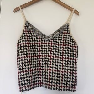 Zara Tank